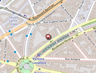 Carte de Sur Le Zen à Paris