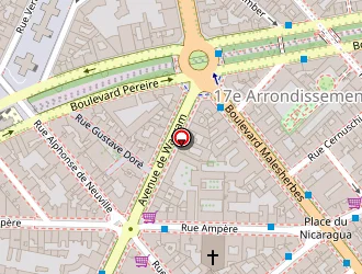 Carte de Morgado Maria à Paris