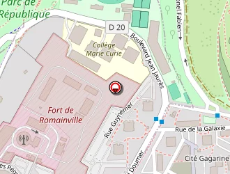 Carte de Hadjadj Joris à Lilas (les)