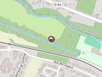 Carte de Cellier Ludovic à Saint-germain-sur-morin