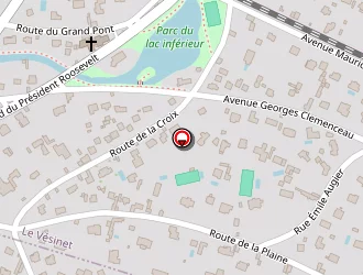 Carte de Kingpom à Croissy-sur-seine