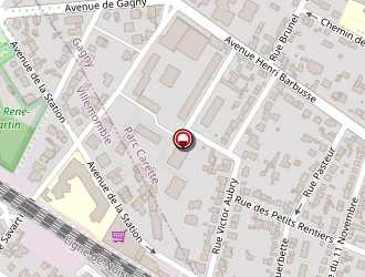 Carte de Ifri à Gagny