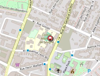 Carte de Top Pizza à Gagny