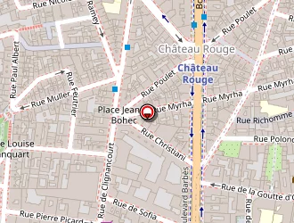 Carte de Dalek Maurycy à Paris