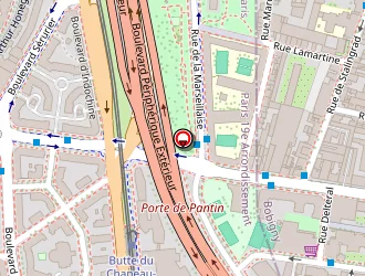 Carte de Epiphania Providence à Paris