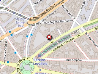 Carte de Lasry Guy à Paris