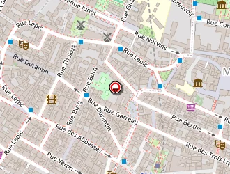 Carte de I.d. Audio à Paris