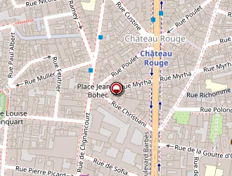 Carte de Daikichi Sushi à Paris