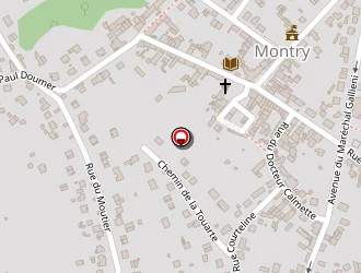 Carte de Hangu Mircea à Montry