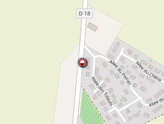 Carte de Buffry-coyard (earl) à Étoges