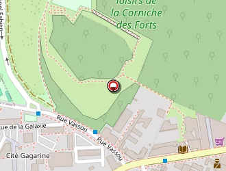 Carte de Bemobiz à Lilas (les)