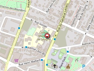 Carte de Pca à Gagny