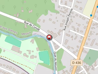 Carte de Ab Immobilier Atpi à Saint-germain-sur-morin