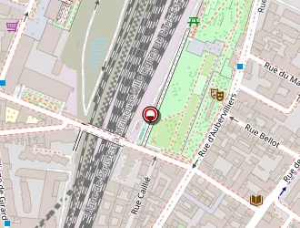 Carte de Yikou à Paris