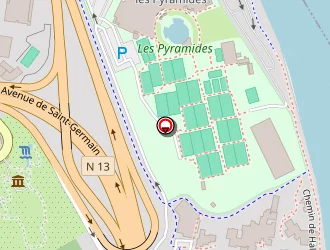 Carte de Almeida José à Port-marly (le)