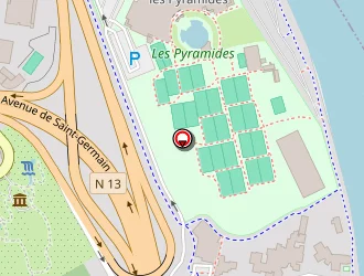 Carte de O Biscoito à Port-marly (le)