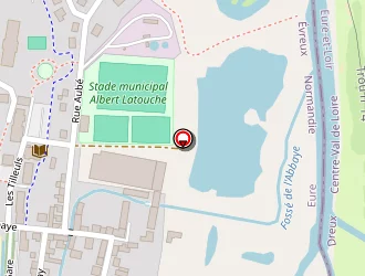 Carte de Immo Vr à Ivry-la-bataille