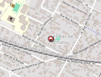 Carte de Foucaud Franck à Chatou