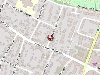 Carte de Optic 2000 Philippe Papy Associé à Gagny