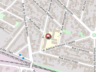 Carte de Carglass à Villemomble