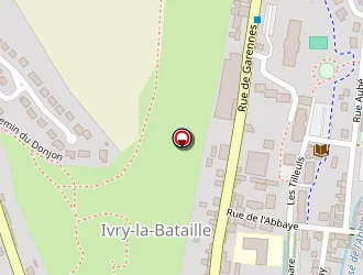 Carte de Axa Truquet Julien Général à Ivry-la-bataille