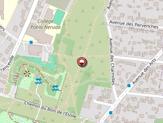 Carte de Nowakowski Marek à Gagny