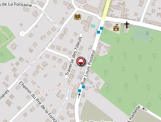 Carte de Acph 77 à Chessy