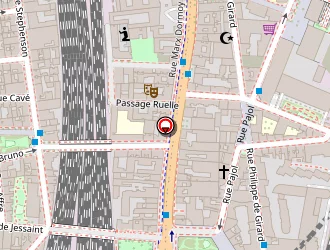 Carte de Goron Anne-laure à Paris