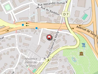 Carte de Busnel Séverine à Marly-le-roi