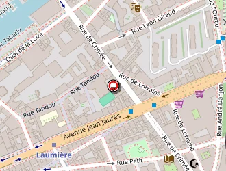 Carte de Barbarulo Andréa à Paris