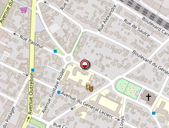 Carte de Optic Island à Villemomble