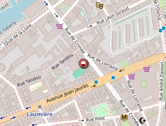 Carte de Lignel Baptiste à Paris