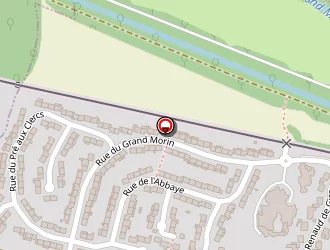 Carte de 2 Apn à Saint-germain-sur-morin