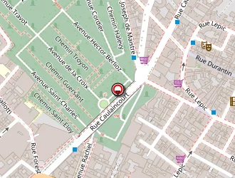 Carte de Rouge Bis à Paris