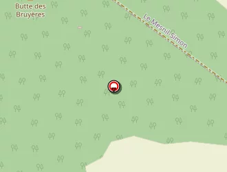 Carte de Alt'eau à Chaussée-d'ivry (la)