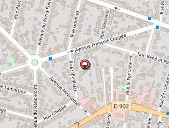 Carte de Bolatoglu Anthony à Villemomble