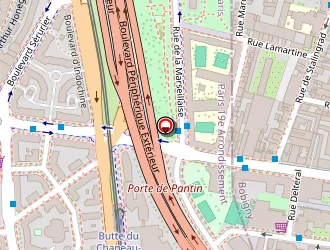 Carte de Maniglier Anne à Paris