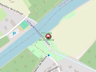 Carte de Melloni Pierre à Chessy