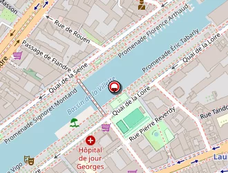 Carte de Chekroun Patrick à Paris