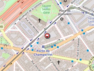 Carte de Voltage à Paris