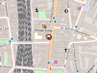 Carte de Anulanka à Paris