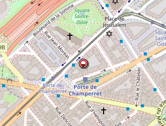 Carte de Dia à Paris