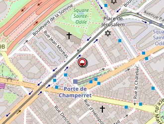 Carte de Loichemol Guy à Paris