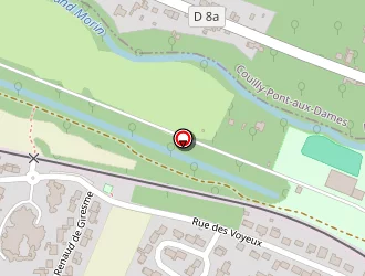 Carte de Intéractif Fusion à Saint-germain-sur-morin