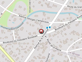 Carte de Abott Artisan à Vésinet (le)