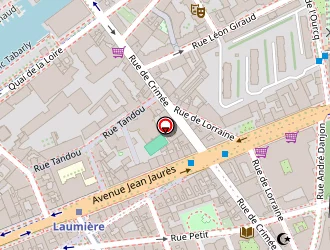 Carte de Guillard Michel à Paris