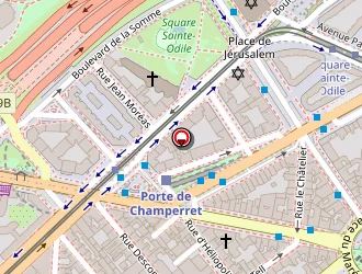 Carte de Sardin Benoît à Paris