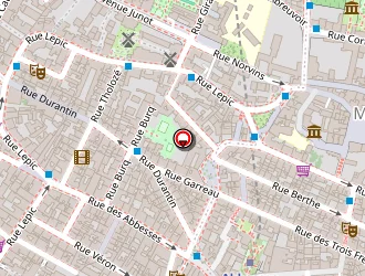 Carte de June-paris à Paris