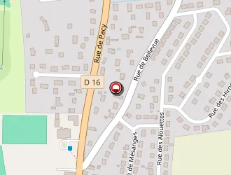 Carte de Elan Diffusion à Chaussée-d'ivry (la)