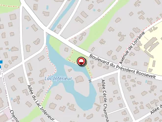 Carte de T.e.n Productions à Vésinet (le)